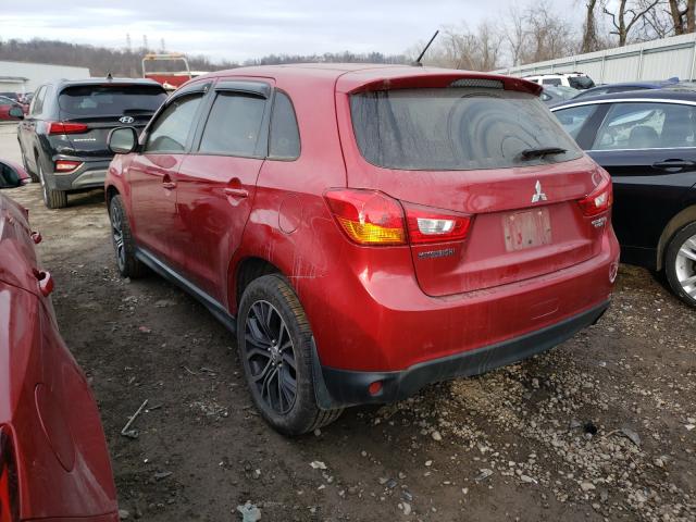 Photo 2 VIN: 4A4AR3AU2FE014483 - MITSUBISHI OUTLANDER 