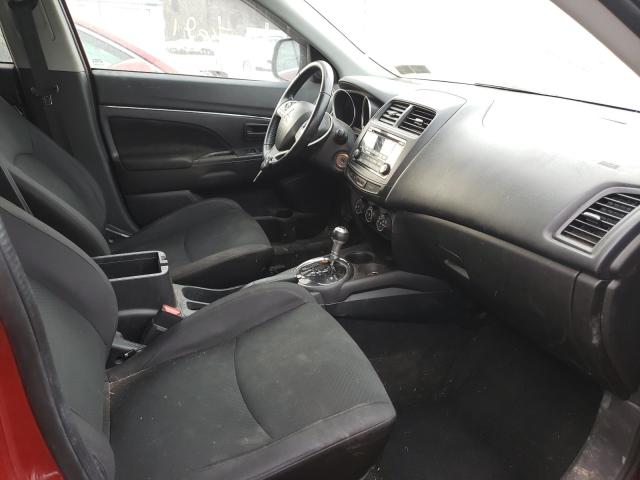 Photo 4 VIN: 4A4AR3AU2FE014483 - MITSUBISHI OUTLANDER 