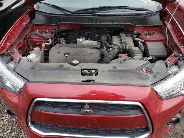 Photo 6 VIN: 4A4AR3AU2FE014483 - MITSUBISHI OUTLANDER 