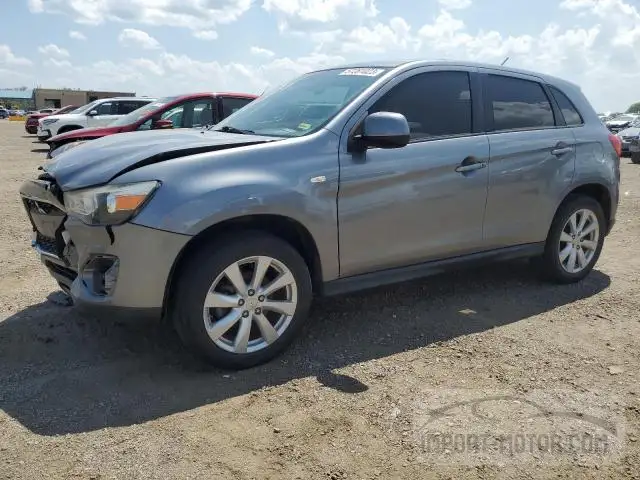 Photo 0 VIN: 4A4AR3AU2FE015326 - MITSUBISHI OUTLANDER 