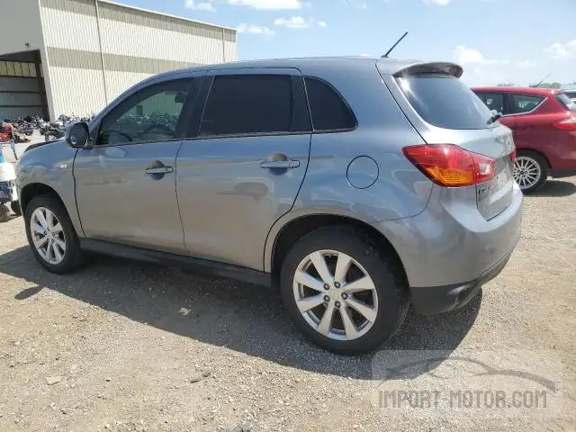 Photo 1 VIN: 4A4AR3AU2FE015326 - MITSUBISHI OUTLANDER 