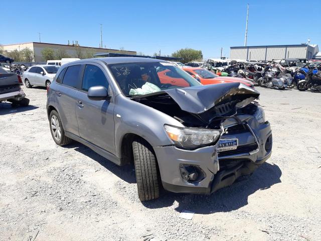 Photo 0 VIN: 4A4AR3AU2FE022647 - MITSUBISHI OUTLANDER 