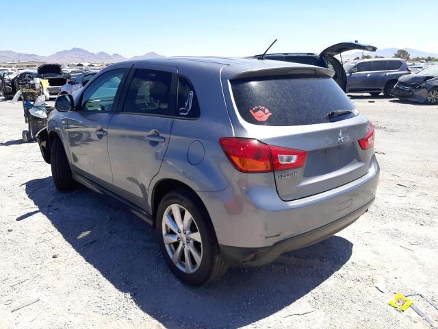 Photo 2 VIN: 4A4AR3AU2FE022647 - MITSUBISHI OUTLANDER 