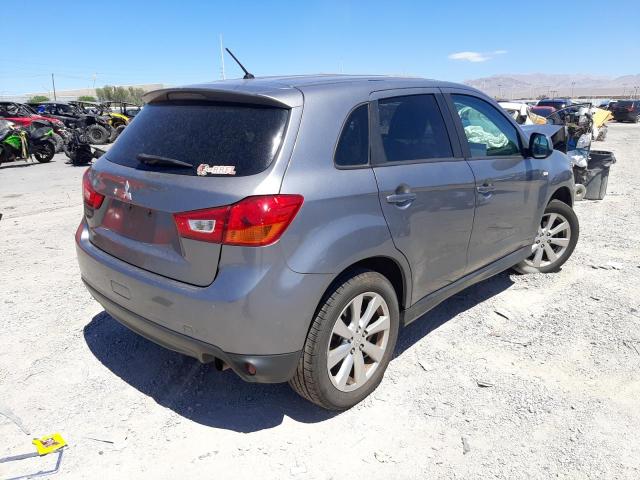 Photo 3 VIN: 4A4AR3AU2FE022647 - MITSUBISHI OUTLANDER 