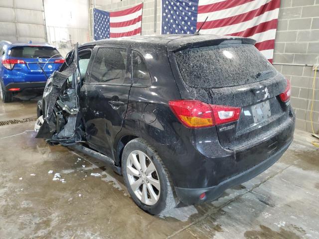 Photo 2 VIN: 4A4AR3AU2FE024379 - MITSUBISHI OUTLANDER 