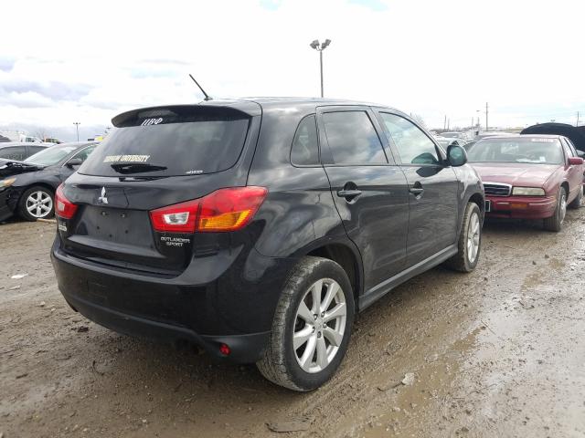 Photo 3 VIN: 4A4AR3AU2FE028562 - MITSUBISHI OUTLANDER SPORT 