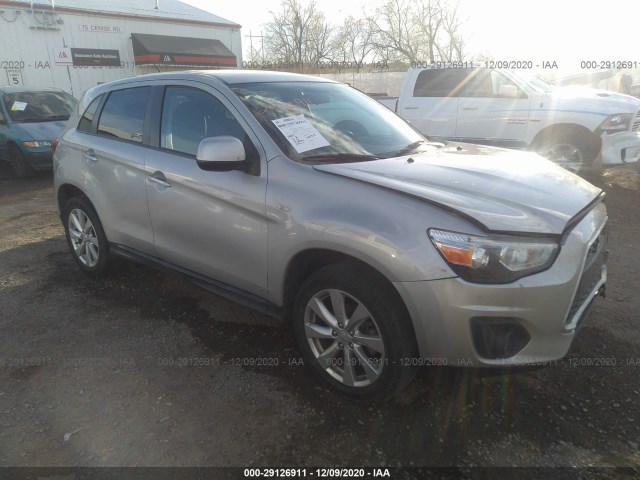 Photo 0 VIN: 4A4AR3AU2FE044535 - MITSUBISHI OUTLANDER SPORT 