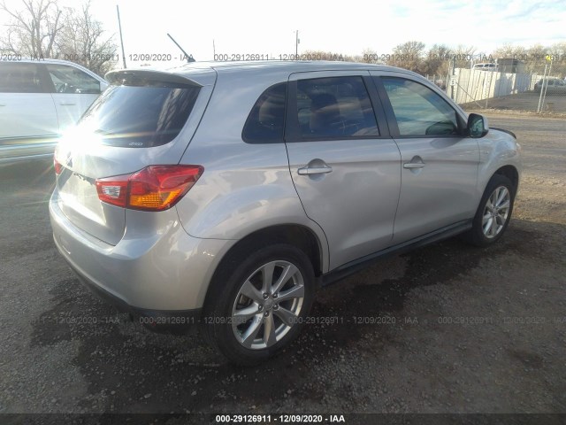 Photo 3 VIN: 4A4AR3AU2FE044535 - MITSUBISHI OUTLANDER SPORT 