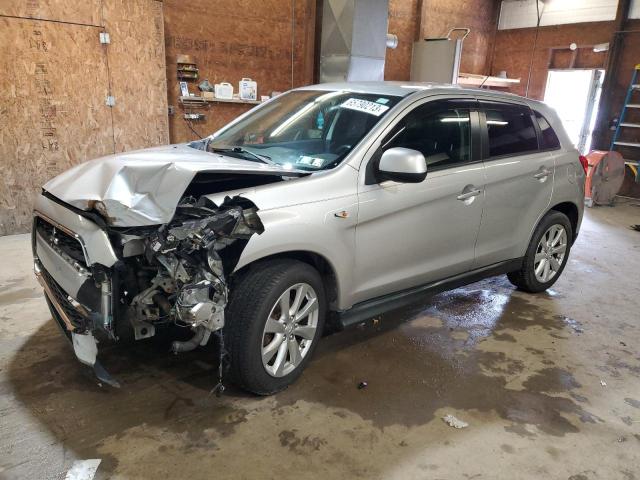 Photo 0 VIN: 4A4AR3AU2FE057768 - MITSUBISHI OUTLANDER 