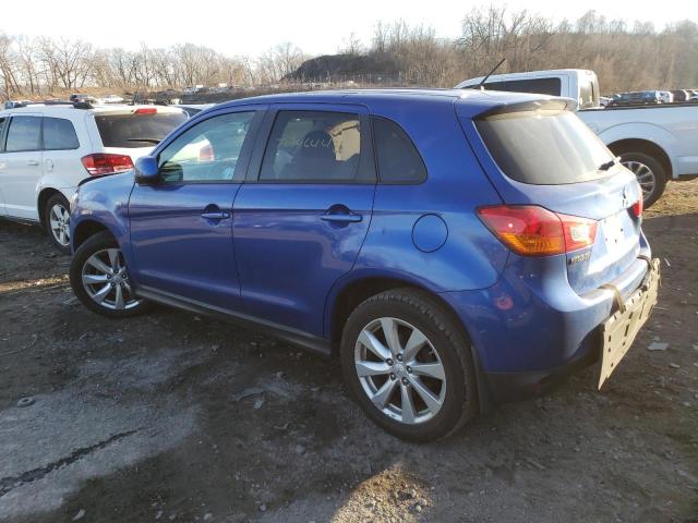 Photo 1 VIN: 4A4AR3AU2FE058368 - MITSUBISHI OUTLANDER 