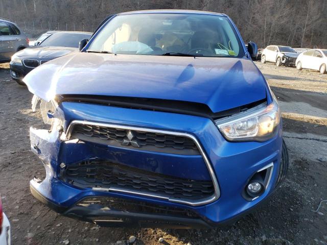 Photo 4 VIN: 4A4AR3AU2FE058368 - MITSUBISHI OUTLANDER 