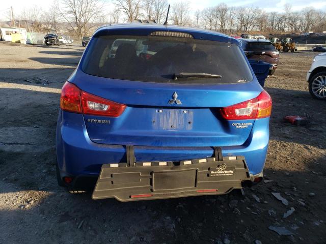 Photo 5 VIN: 4A4AR3AU2FE058368 - MITSUBISHI OUTLANDER 