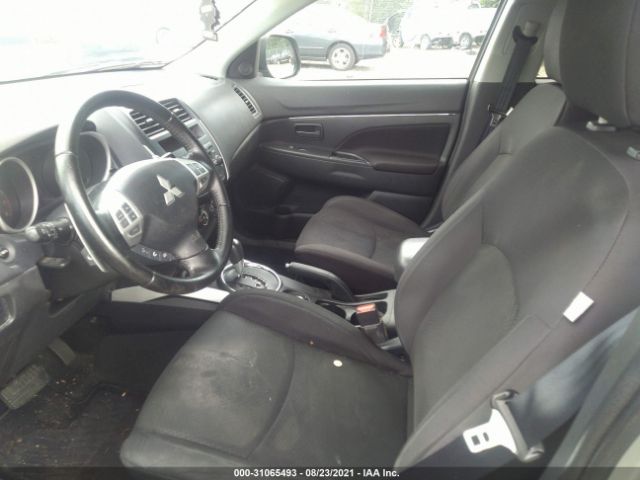 Photo 4 VIN: 4A4AR3AU3DE007278 - MITSUBISHI OUTLANDER SPORT 