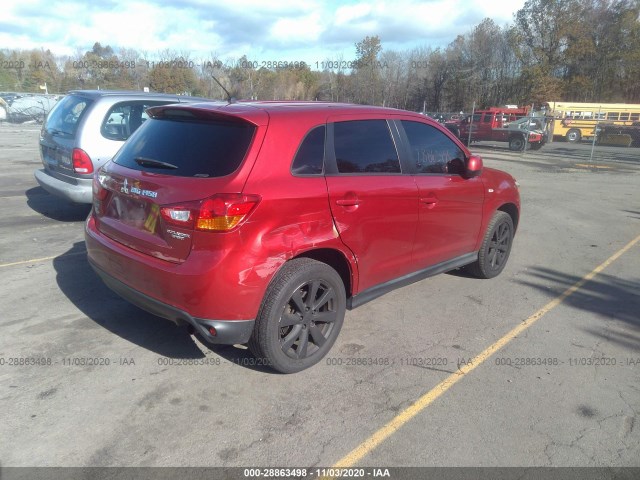 Photo 3 VIN: 4A4AR3AU3DE014084 - MITSUBISHI OUTLANDER SPORT 