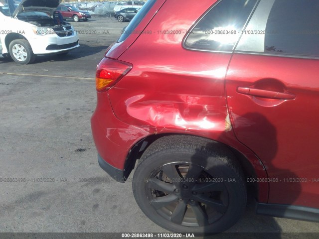 Photo 5 VIN: 4A4AR3AU3DE014084 - MITSUBISHI OUTLANDER SPORT 