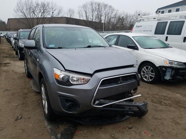 Photo 0 VIN: 4A4AR3AU3DE021469 - MITSUBISHI OUTLANDER SPORT 