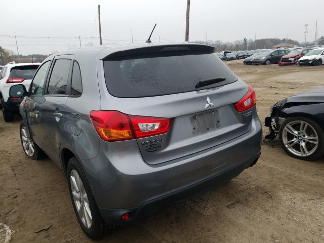 Photo 2 VIN: 4A4AR3AU3DE021469 - MITSUBISHI OUTLANDER SPORT 