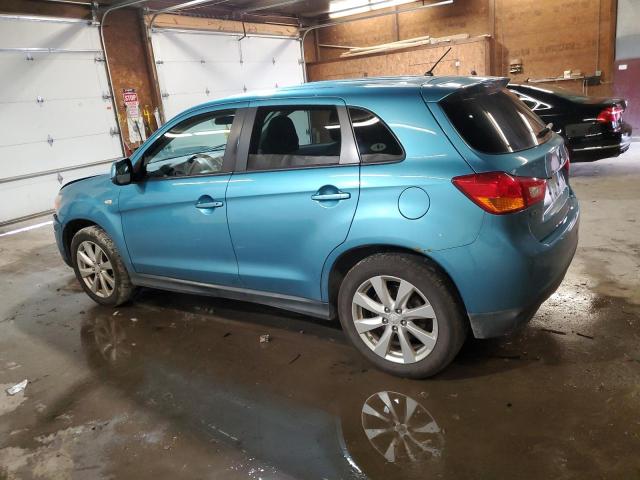 Photo 1 VIN: 4A4AR3AU3EE005922 - MITSUBISHI OUTLANDER 