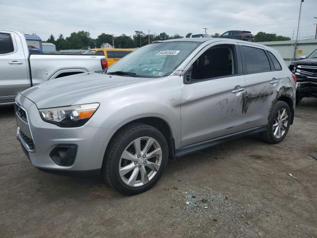 Photo 0 VIN: 4A4AR3AU3EE013678 - MITSUBISHI OUTLANDER 