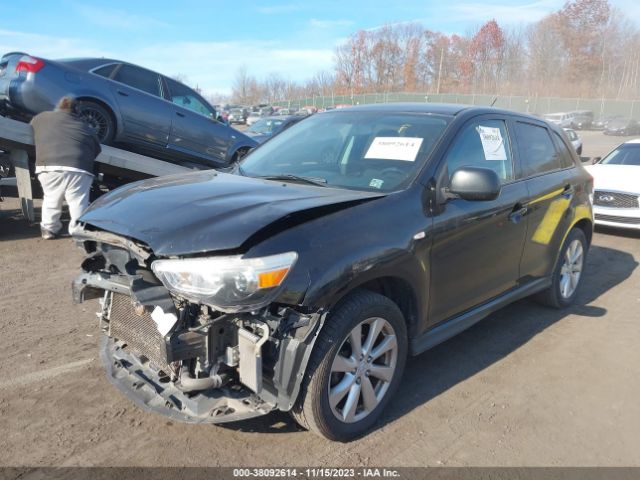 Photo 1 VIN: 4A4AR3AU3EE032036 - MITSUBISHI OUTLANDER SPORT 