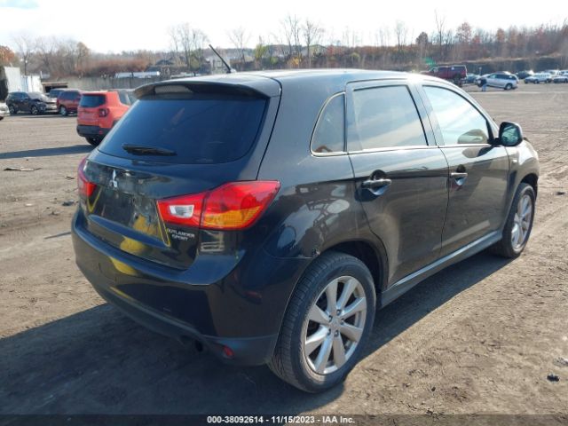 Photo 3 VIN: 4A4AR3AU3EE032036 - MITSUBISHI OUTLANDER SPORT 