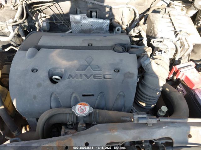 Photo 9 VIN: 4A4AR3AU3EE032036 - MITSUBISHI OUTLANDER SPORT 