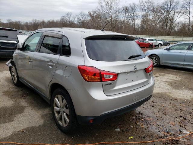 Photo 2 VIN: 4A4AR3AU3FE002326 - MITSUBISHI OUTLANDER 