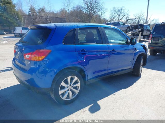 Photo 3 VIN: 4A4AR3AU3FE003119 - MITSUBISHI OUTLANDER SPORT 