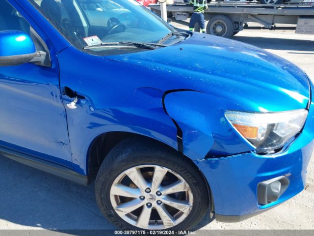 Photo 5 VIN: 4A4AR3AU3FE003119 - MITSUBISHI OUTLANDER SPORT 