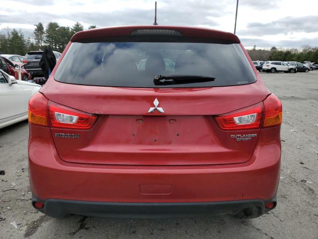 Photo 5 VIN: 4A4AR3AU3FE010510 - MITSUBISHI OUTLANDER 