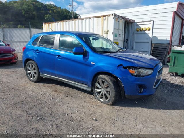 Photo 0 VIN: 4A4AR3AU3FE011155 - MITSUBISHI OUTLANDER SPORT 