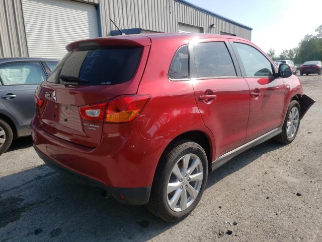 Photo 3 VIN: 4A4AR3AU3FE011656 - MITSUBISHI OUTLANDER 