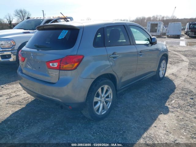 Photo 3 VIN: 4A4AR3AU3FE013147 - MITSUBISHI OUTLANDER SPORT 