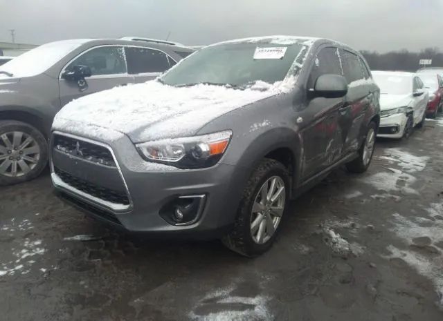 Photo 1 VIN: 4A4AR3AU3FE016324 - MITSUBISHI OUTLANDER SPORT 