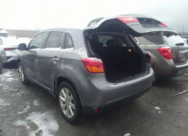 Photo 2 VIN: 4A4AR3AU3FE016324 - MITSUBISHI OUTLANDER SPORT 