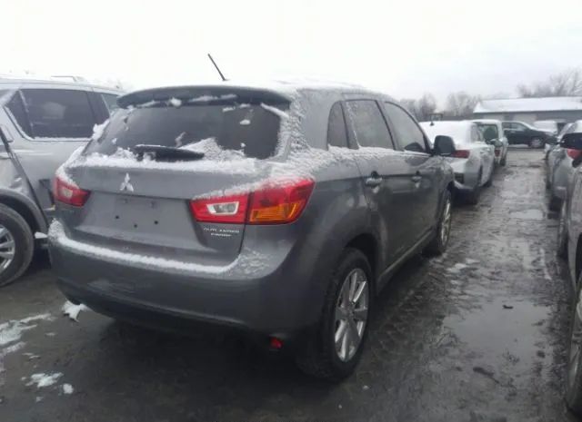 Photo 3 VIN: 4A4AR3AU3FE016324 - MITSUBISHI OUTLANDER SPORT 