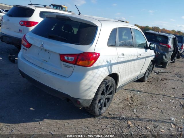 Photo 3 VIN: 4A4AR3AU3FE023970 - MITSUBISHI OUTLANDER SPORT 