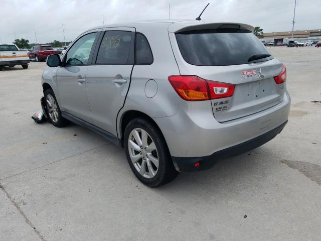 Photo 2 VIN: 4A4AR3AU3FE038498 - MITSUBISHI OUTLANDER 