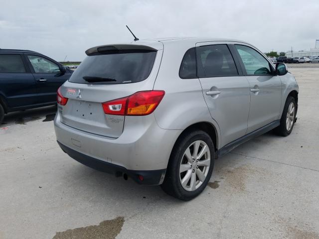 Photo 3 VIN: 4A4AR3AU3FE038498 - MITSUBISHI OUTLANDER 