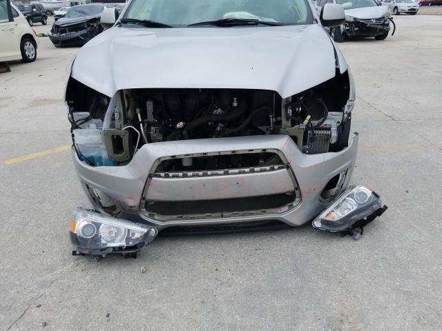 Photo 8 VIN: 4A4AR3AU3FE038498 - MITSUBISHI OUTLANDER 