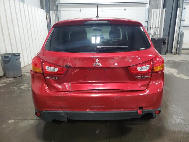 Photo 5 VIN: 4A4AR3AU3FE046228 - MITSUBISHI OUTLANDER 