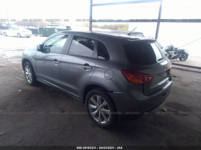 Photo 2 VIN: 4A4AR3AU4DE001828 - MITSUBISHI OUTLANDER SPORT 