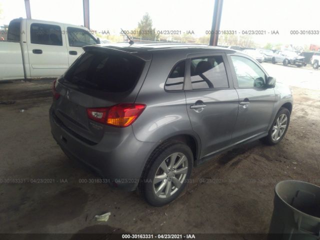 Photo 3 VIN: 4A4AR3AU4DE001828 - MITSUBISHI OUTLANDER SPORT 