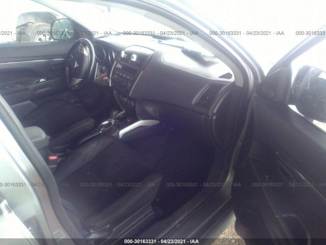 Photo 4 VIN: 4A4AR3AU4DE001828 - MITSUBISHI OUTLANDER SPORT 