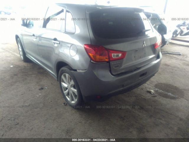 Photo 5 VIN: 4A4AR3AU4DE001828 - MITSUBISHI OUTLANDER SPORT 