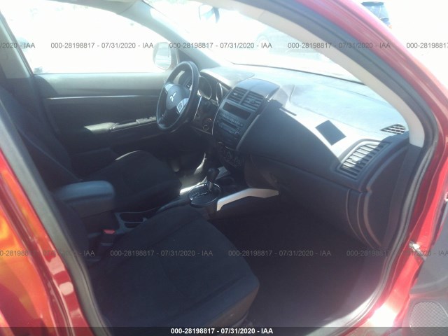 Photo 4 VIN: 4A4AR3AU4DE009072 - MITSUBISHI OUTLANDER SPORT 