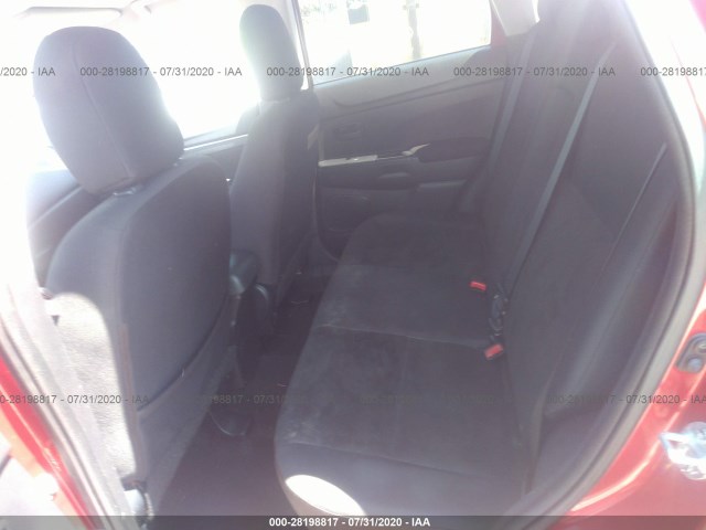 Photo 7 VIN: 4A4AR3AU4DE009072 - MITSUBISHI OUTLANDER SPORT 