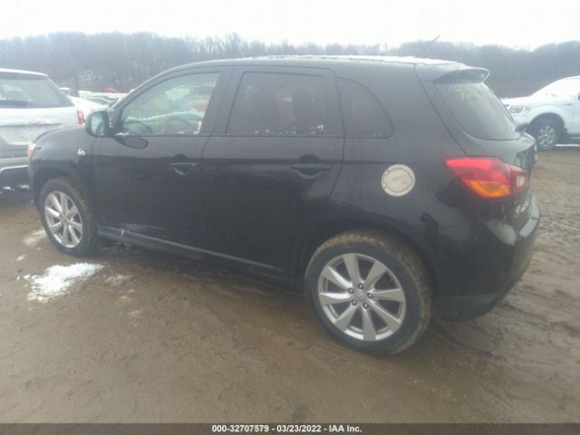 Photo 2 VIN: 4A4AR3AU4DE010514 - MITSUBISHI OUTLANDER SPORT 