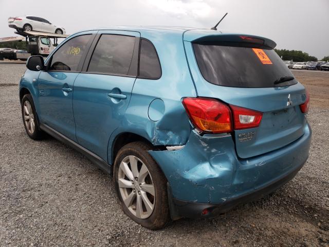 Photo 2 VIN: 4A4AR3AU4DE014191 - MITSUBISHI OUTLANDER 