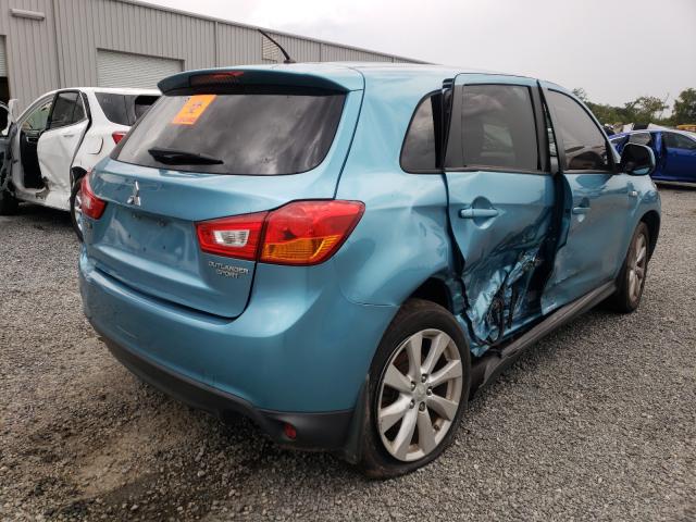 Photo 3 VIN: 4A4AR3AU4DE014191 - MITSUBISHI OUTLANDER 